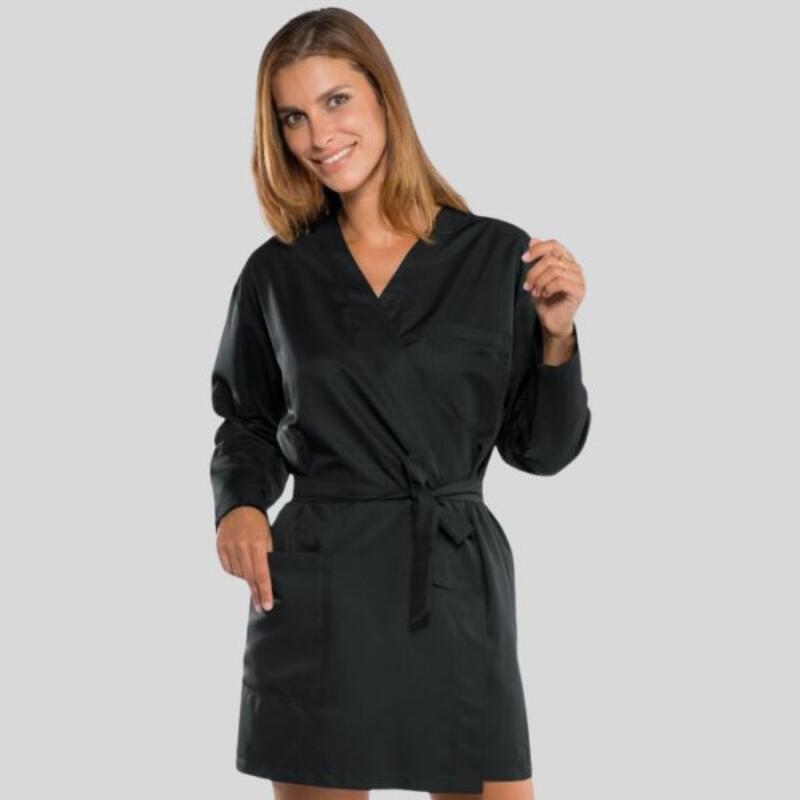 006099 Parker Kimono cliente 100% poliestere superdry 130gr Thumbnail