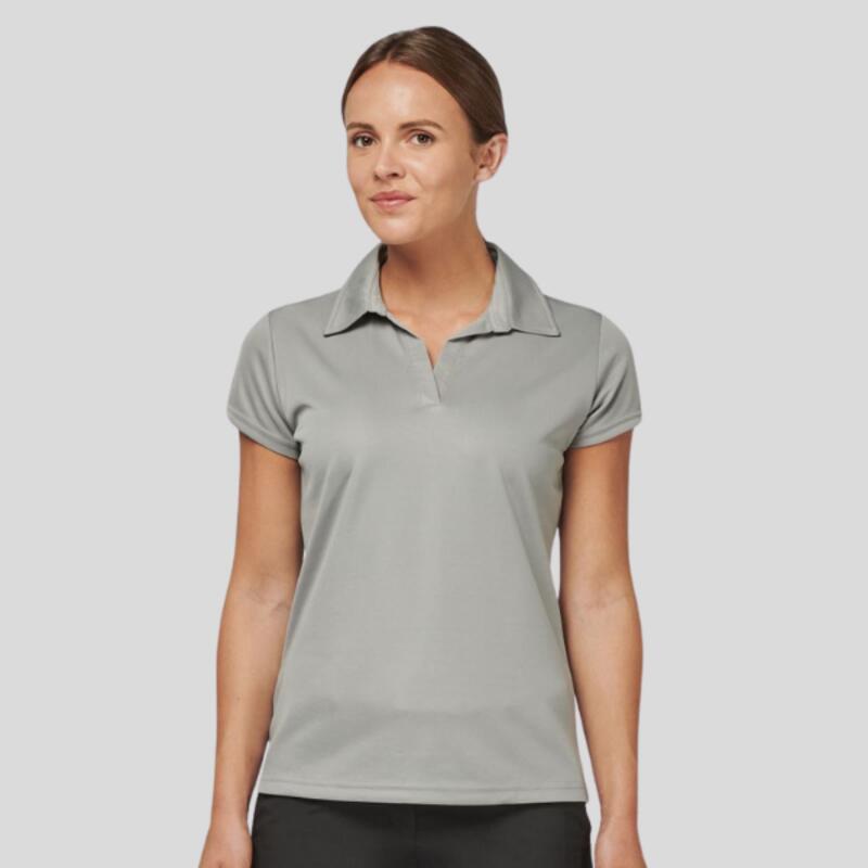 PA483 Proact Polo donna tessuto tecnico cool plus Thumbnail