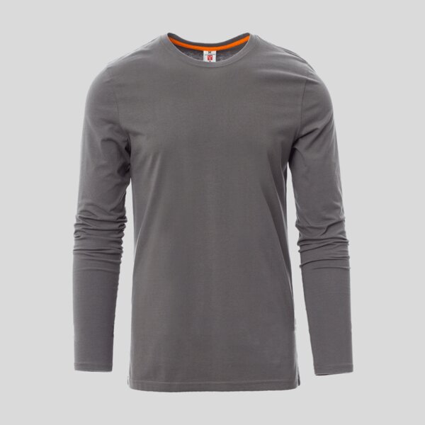Uomo T-shirt da 23% di sconto T-SHIRT IN COTONE CON RICAMO LOGOPhilippe Model in Cotone da Uomo colore Nero 