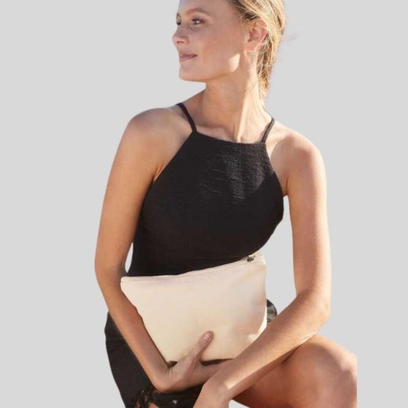 W840M Westford Mill astuccio multiuso in 100% cotone organico certificato OCS Thumbnail