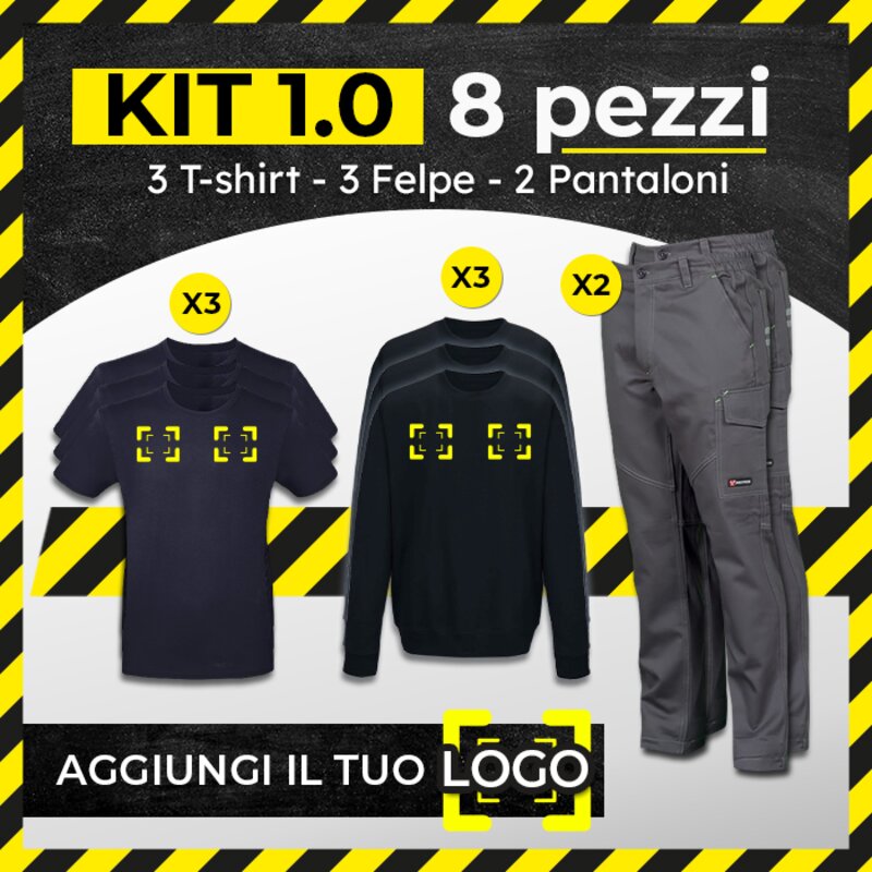 Magliette da on sale lavoro personalizzate