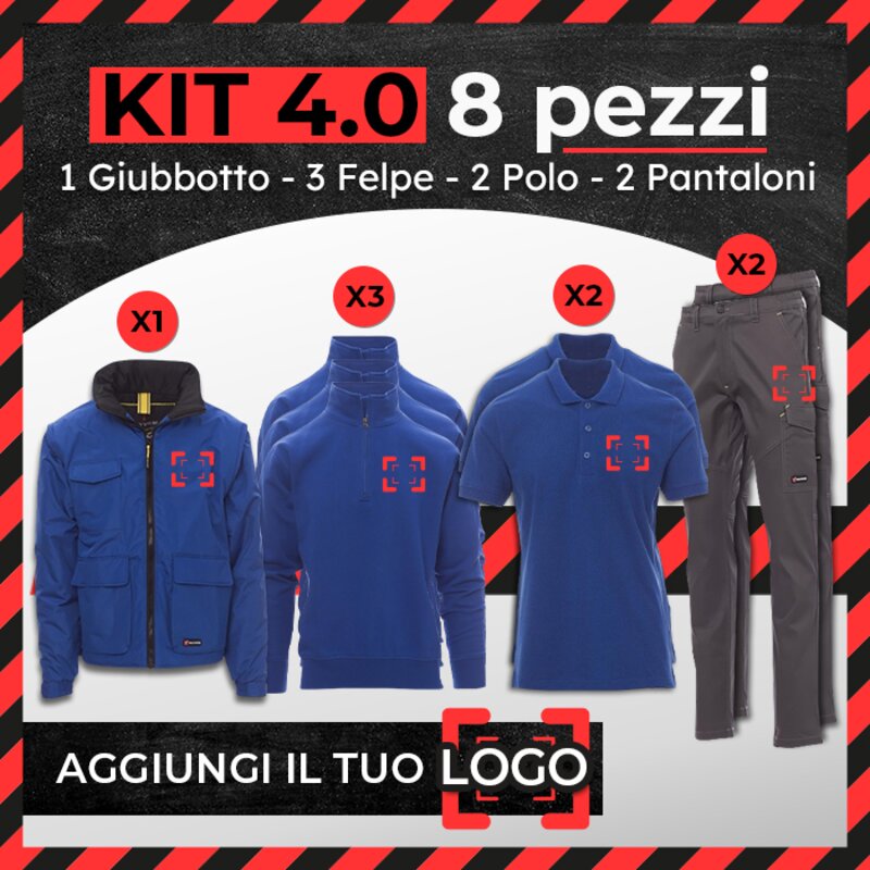 Magliette personalizzate sale da lavoro