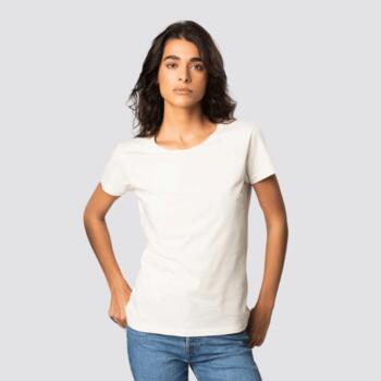 BSW050 Maglietta Donna Personalizzata in Cotone Organico  Thumbnail