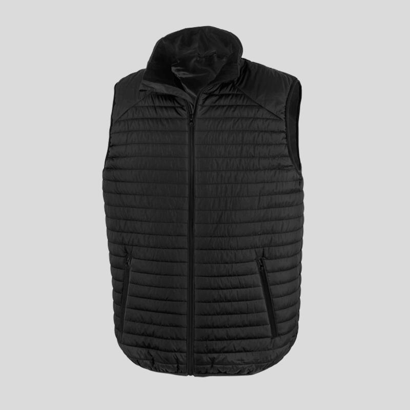 R239X Result Gilet imbottito traspirante antivento e impermeabile 100% poliestere 120gr Thumbnail