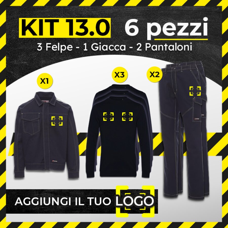 Abbigliamento da lavoro on line store