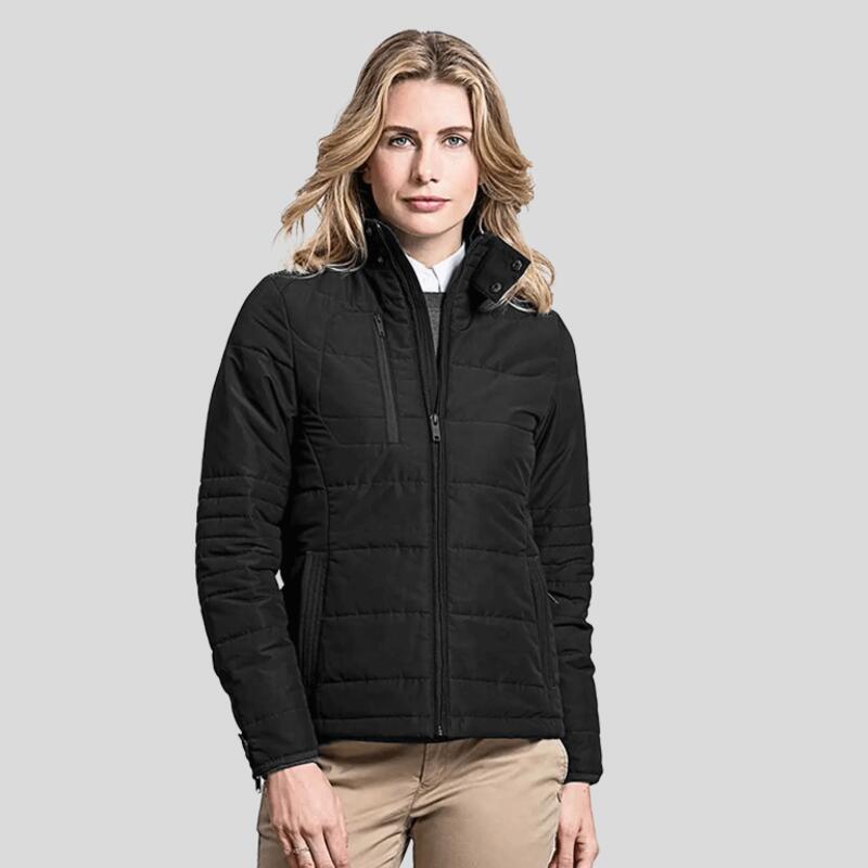 R430F Russell Giacca donna con imbottitura Ecologica Dupont  Thumbnail