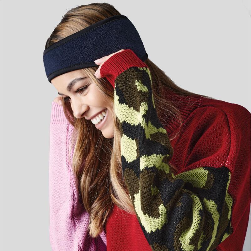 B240 Beechfield Fascia unisex tessuto ultra termico in micropile 100% poliestere anti-pilling Thumbnail