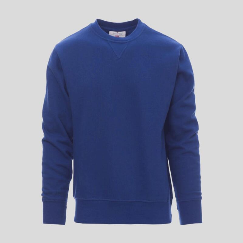 Orlando Payper Felpa girocollo da Lavoro Regular fit 70% cotone 30% poliestere 280gr Thumbnail