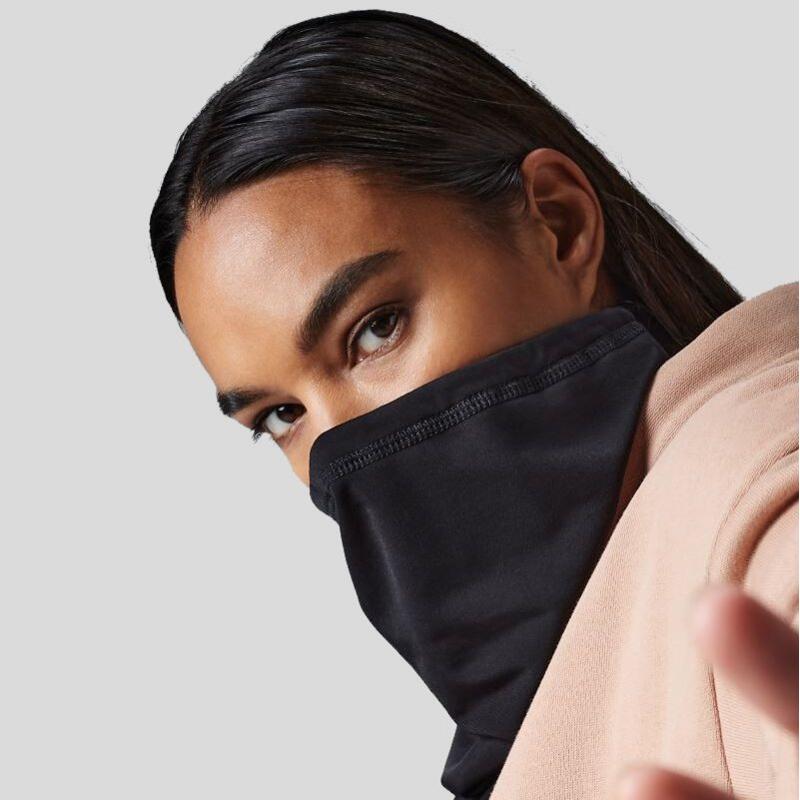 B320 Beechfield Scaldacollo sportivo in softshell traspirante antivento leggero e ad asciugatura rapida  Thumbnail