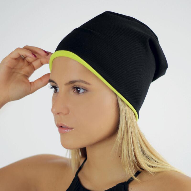 Extreme Atlantis Cuffia leggera Double face in maglina elasticizzata 73% Polyester 23% Cotton  4% elastane Thumbnail