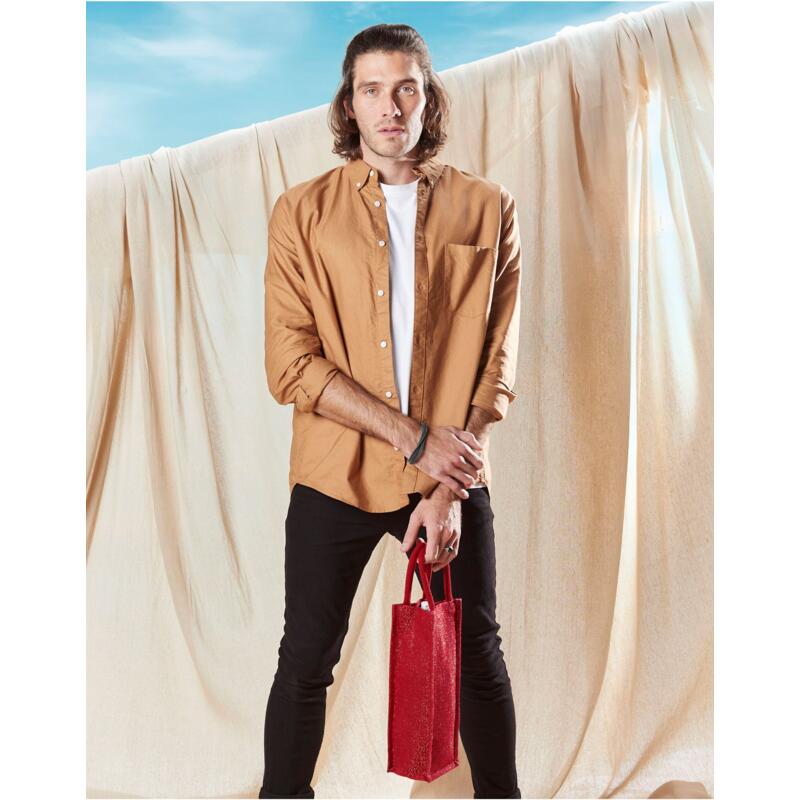 W433 Westford Mill Borsa porta bottiglia dimensioni 12 x 35 x 11 cm  Thumbnail