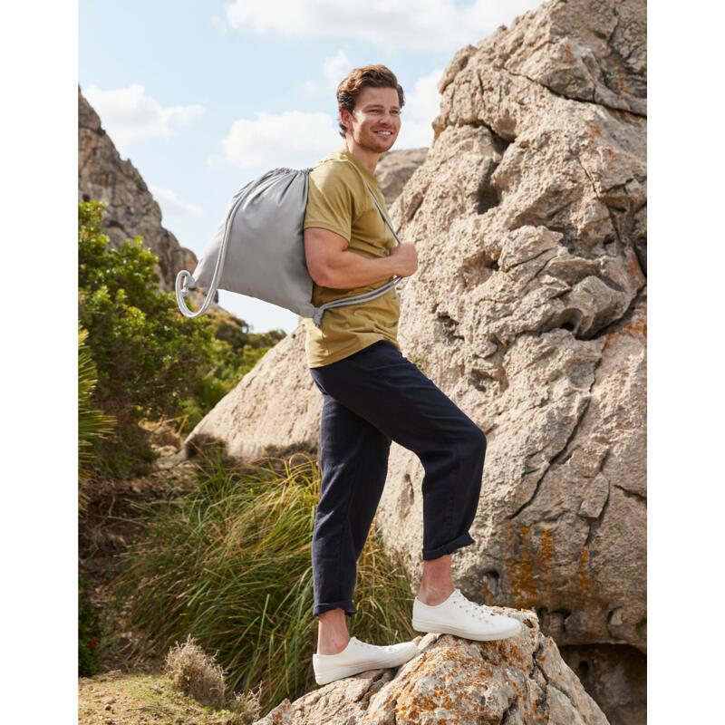 W260 Westford Mill Organic Premium Cotton Gym sac 12 Litri Thumbnail