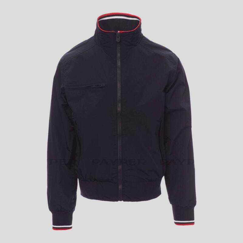 Pacific R 2.0 Giubbino da uomo non imbottito con zip cappuccio e tasche 105g Thumbnail