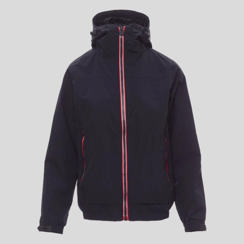 Pacific Lady R 2.0 Giubbino da donna non imbottito con zip cappuccio e tasche 105g Thumbnail