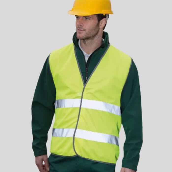 R200X Result Gilet alta visibilità giallo fluo EN ISO 20471 cl 2 Thumbnail
