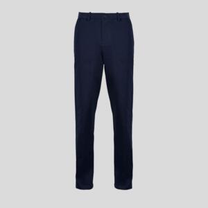 243178 Neoblu Gustave Pantalone chino uomo con vita elasticizzata Twill 98% cotone - 2% elastan 335g Thumbnail