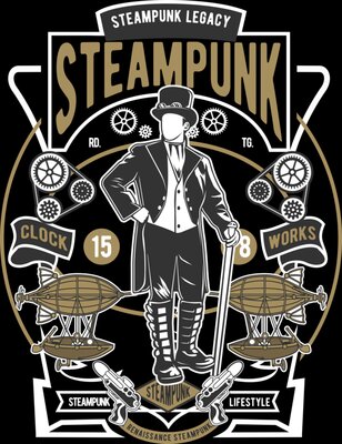 SteamPunk Legacy