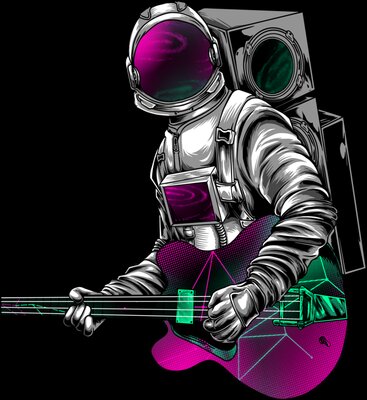 Guitar Astronauts