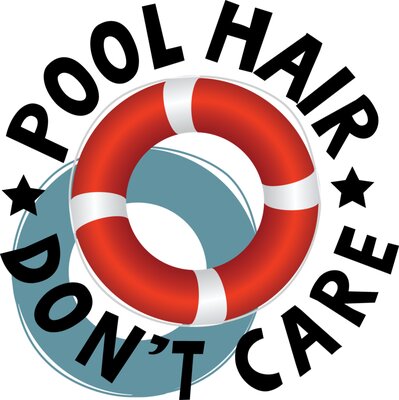 Pool Hair- Don't care
