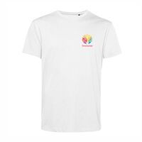 TU01B B&C #organic e150 t-shirt girocollo manica corta 100% cotone organico 145gr Thumbnail