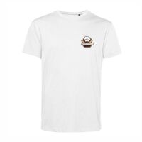 TU01B B&C #organic e150 t-shirt girocollo manica corta 100% cotone organico 145gr Thumbnail