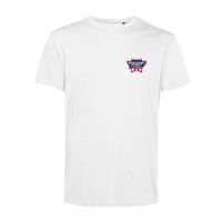 TU01B B&C #organic e150 t-shirt girocollo manica corta 100% cotone organico 145gr Thumbnail