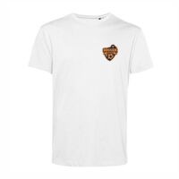 TU01B B&C #organic e150 t-shirt girocollo manica corta 100% cotone organico 145gr Thumbnail