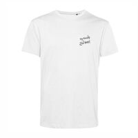 TU01B B&C #organic e150 t-shirt girocollo manica corta 100% cotone organico 145gr Thumbnail