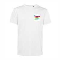 TU01B B&C #organic e150 t-shirt girocollo manica corta 100% cotone organico 145gr Thumbnail