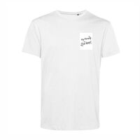 TU01B B&C #organic e150 t-shirt girocollo manica corta 100% cotone organico 145gr Thumbnail
