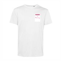 TU01B B&C #organic e150 t-shirt girocollo manica corta 100% cotone organico 145gr Thumbnail