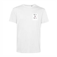TU01B B&C #organic e150 t-shirt girocollo manica corta 100% cotone organico 145gr Thumbnail