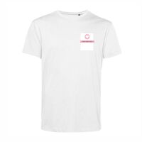 TU01B B&C #organic e150 t-shirt girocollo manica corta 100% cotone organico 145gr Thumbnail