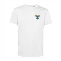 TU01B B&C #organic e150 t-shirt girocollo manica corta 100% cotone organico 145gr Thumbnail