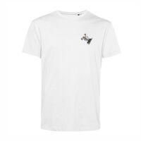 TU01B B&C #organic e150 t-shirt girocollo manica corta 100% cotone organico 145gr Thumbnail