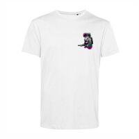 TU01B B&C #organic e150 t-shirt girocollo manica corta 100% cotone organico 145gr Thumbnail