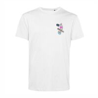 TU01B B&C #organic e150 t-shirt girocollo manica corta 100% cotone organico 145gr Thumbnail