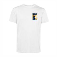 TU01B B&C #organic e150 t-shirt girocollo manica corta 100% cotone organico 145gr Thumbnail