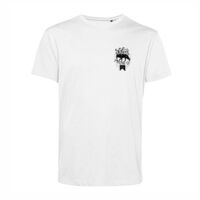 TU01B B&C #organic e150 t-shirt girocollo manica corta 100% cotone organico 145gr Thumbnail
