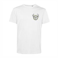 TU01B B&C #organic e150 t-shirt girocollo manica corta 100% cotone organico 145gr Thumbnail
