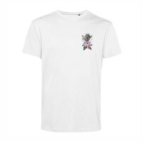 TU01B B&C #organic e150 t-shirt girocollo manica corta 100% cotone organico 145gr Thumbnail