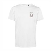 TU01B B&C #organic e150 t-shirt girocollo manica corta 100% cotone organico 145gr Thumbnail
