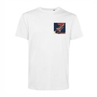 TU01B B&C #organic e150 t-shirt girocollo manica corta 100% cotone organico 145gr Thumbnail