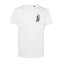 TU01B B&C #organic e150 t-shirt girocollo manica corta 100% cotone organico 145gr Thumbnail