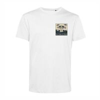 TU01B B&C #organic e150 t-shirt girocollo manica corta 100% cotone organico 145gr Thumbnail