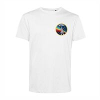 TU01B B&C #organic e150 t-shirt girocollo manica corta 100% cotone organico 145gr Thumbnail