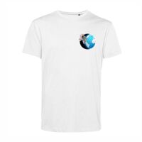 TU01B B&C #organic e150 t-shirt girocollo manica corta 100% cotone organico 145gr Thumbnail