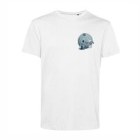 TU01B B&C #organic e150 t-shirt girocollo manica corta 100% cotone organico 145gr Thumbnail