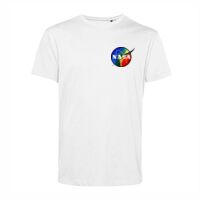 TU01B B&C #organic e150 t-shirt girocollo manica corta 100% cotone organico 145gr Thumbnail