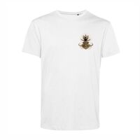 TU01B B&C #organic e150 t-shirt girocollo manica corta 100% cotone organico 145gr Thumbnail